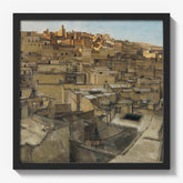 Fez, Seven O'clock by Bernard Boutet de Monvel - thumbnail_1_bf_676ee1aae83ae7ff01b29a18